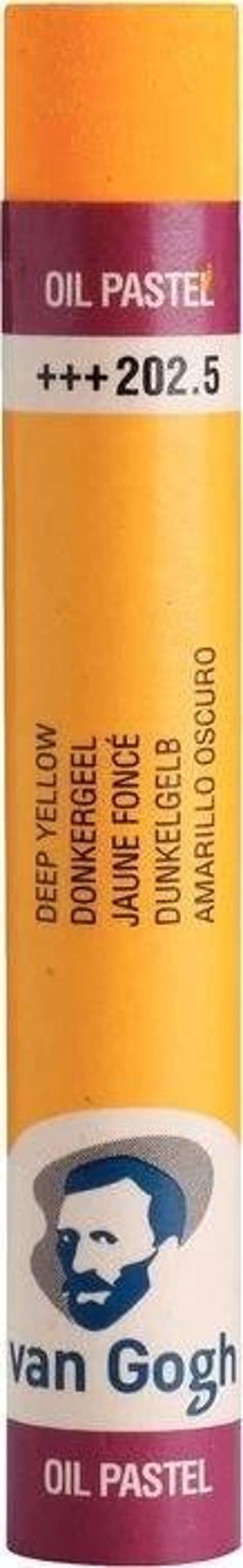 Van Gogh Yağlı Pastel Boya 202.5 Deep Yellow