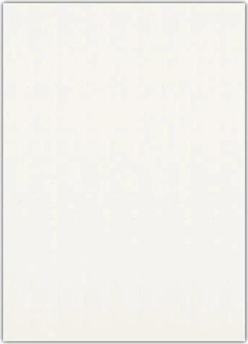 Düz Eva 50x70 cm. BEYAZ