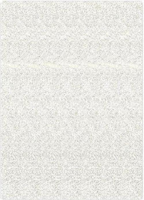 Simli Eva 50x70 cm. BEYAZ