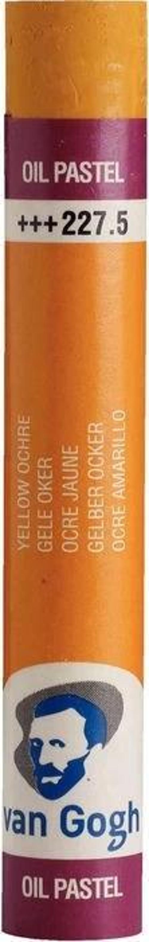 Van Gogh Yağlı Pastel Boya 227.5 Yellow Ochre