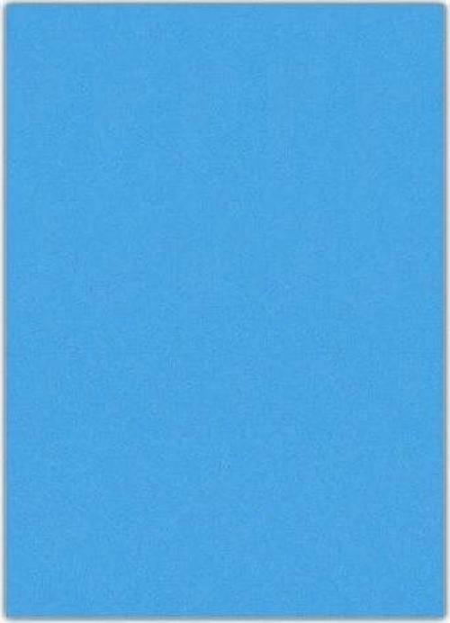 Düz Eva 50x70 cm. MAVİ