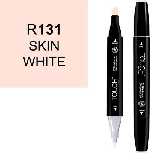 Touch Twin Marker Çizim Kalemi R131 Skin White