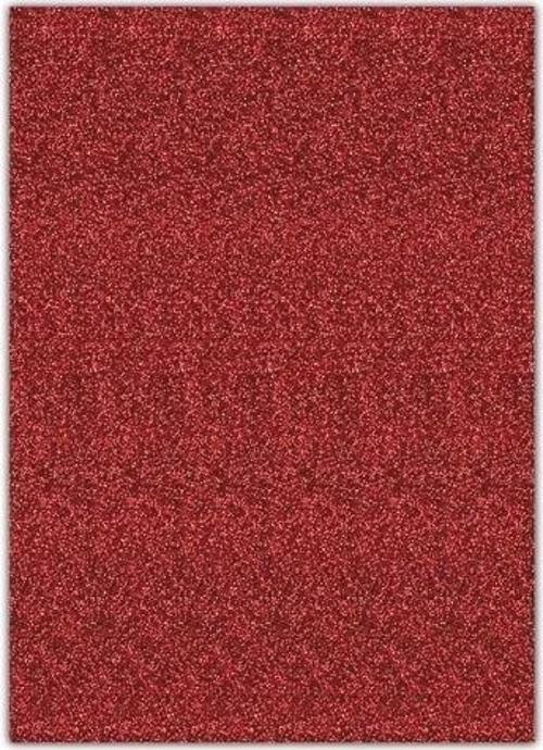Simli Eva 50x70 cm. KAHVERENGİ