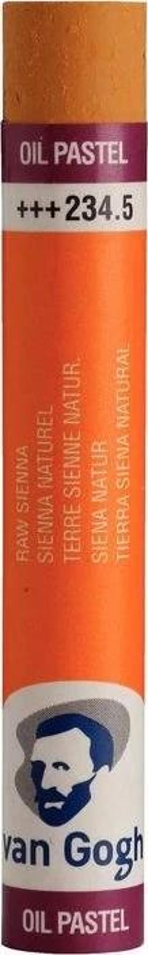 Van Gogh Yağlı Pastel Boya 234.5 Raw Sienna