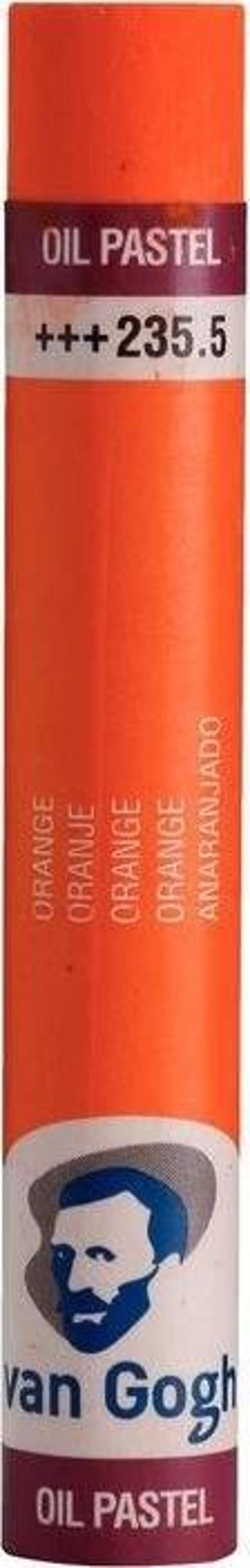 Van Gogh Yağlı Pastel Boya 235.5 Orange