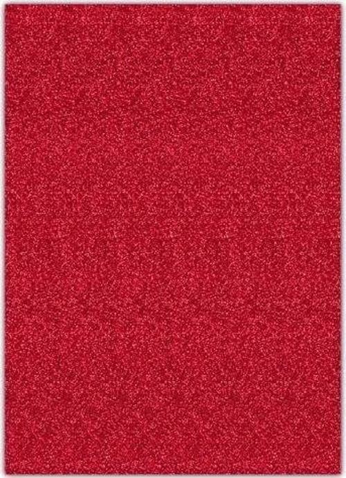 Simli Eva 50x70 cm. KIRMIZI