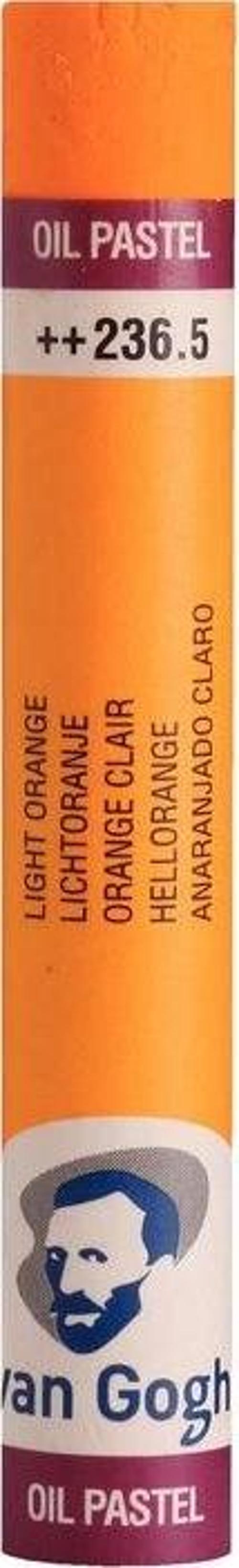 Van Gogh Yağlı Pastel Boya 236.5 Light Orange