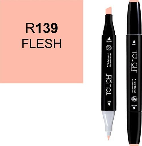 Touch Twin Marker Çizim Kalemi R139 Flesh