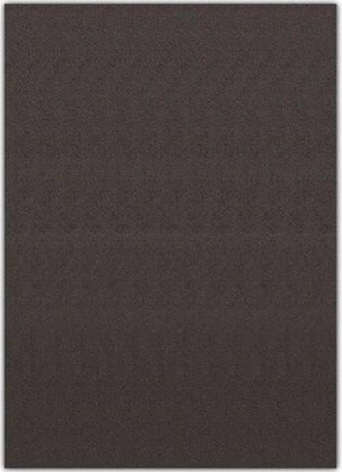 Düz Eva 50x70 cm. SİYAH