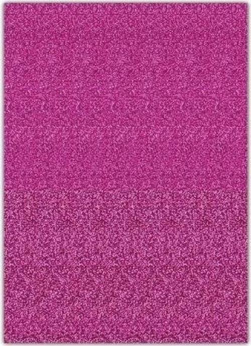 Simli Eva 50x70 cm. PEMBE