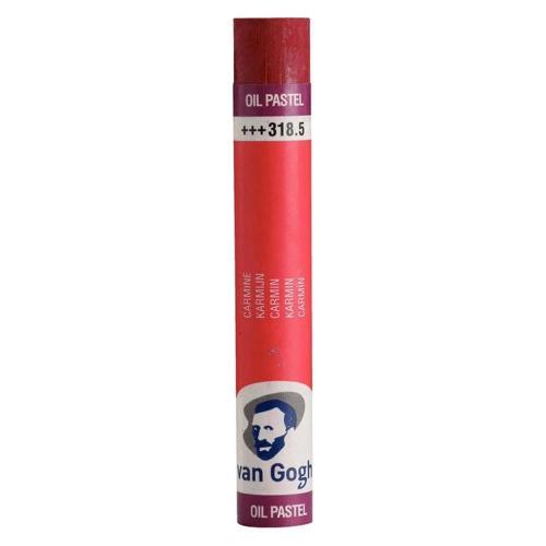 Van Gogh Yağlı Pastel Boya 318.5 Carmine
