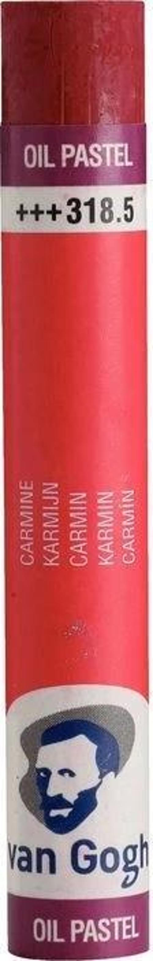 Van Gogh Yağlı Pastel Boya 318.5 Carmine