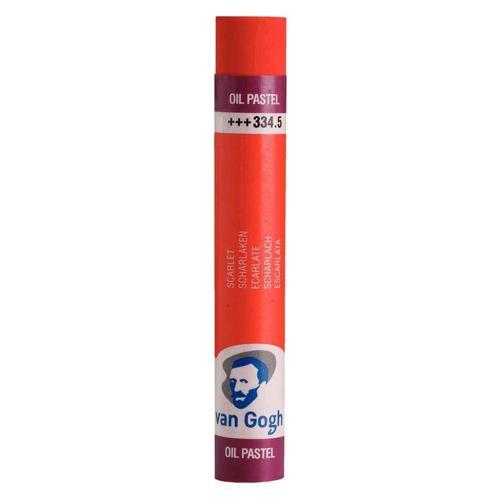 Van Gogh Yağlı Pastel Boya 334.5 Scarlet