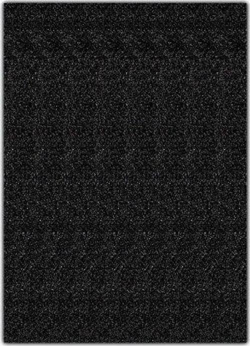 Simli Eva 50x70 cm. SİYAH