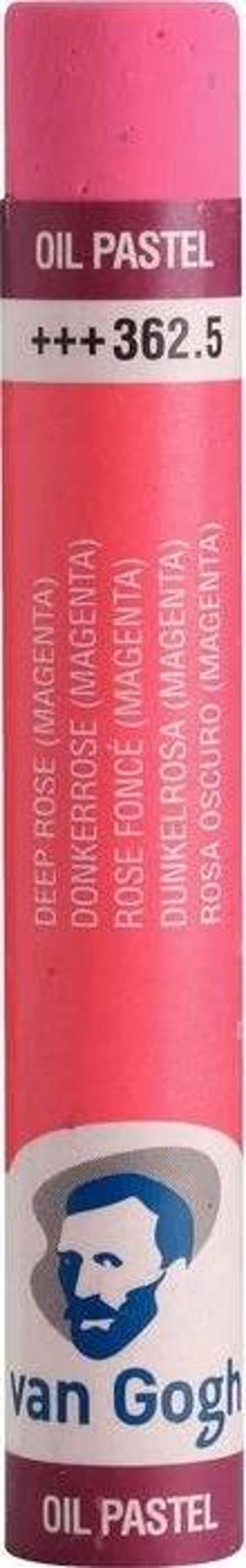 Van Gogh Yağlı Pastel Boya 362.5 Deep Rose