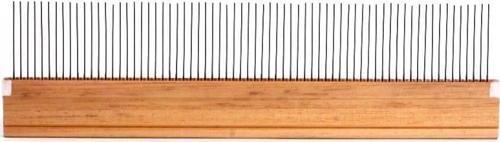 Ebru Tarağı 35 cm. 5 mm. Aralıklı