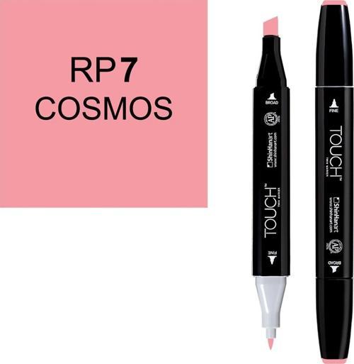 Touch Twin Marker Çizim Kalemi RP7 Cosmos