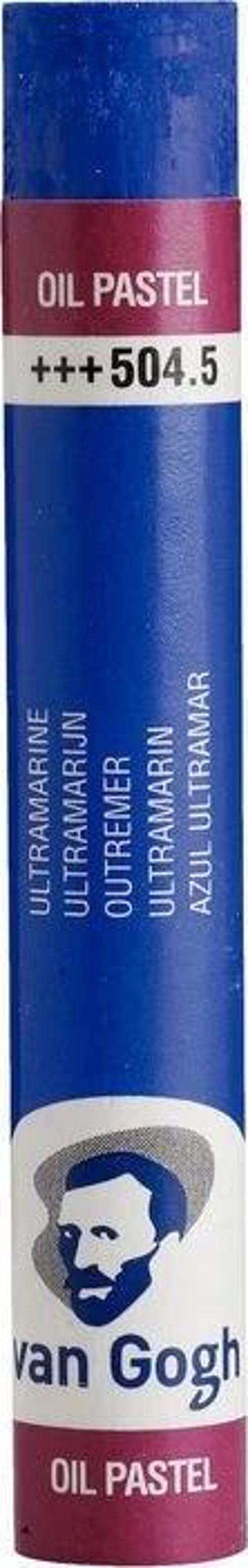 Van Gogh Yağlı Pastel Boya 504.5 Ultramarine