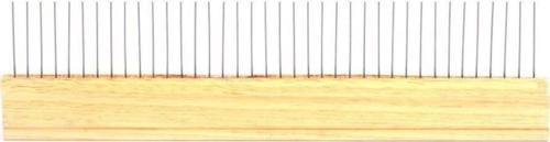 Ebru Tarağı 35 cm. 9 mm. Aralıklı