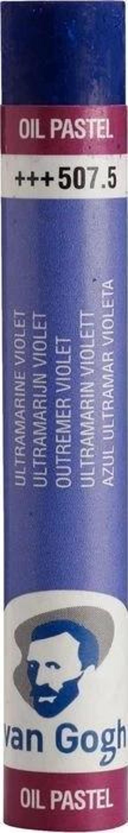 Van Gogh Yağlı Pastel Boya 507.5 Ultramarine Violet