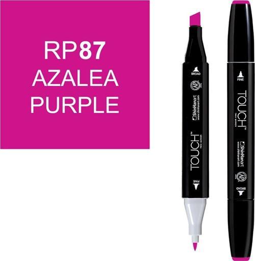 Touch Twin Marker Çizim Kalemi RP87 Azalea Purple