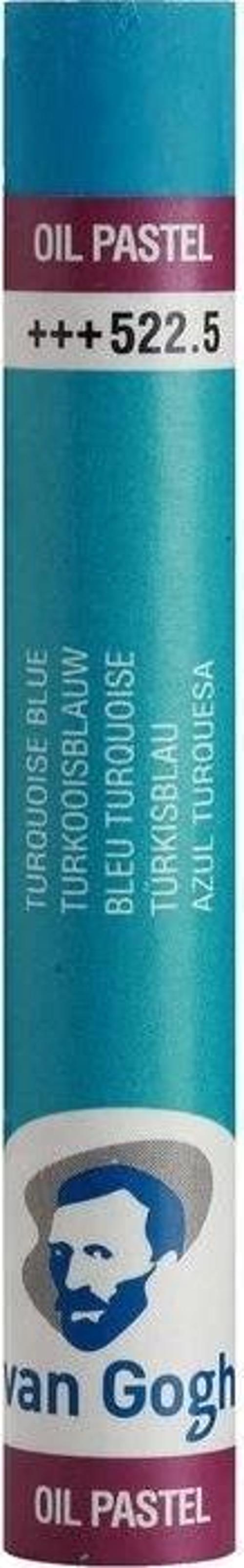 Van Gogh Yağlı Pastel Boya 522.5 Turquoise Blue