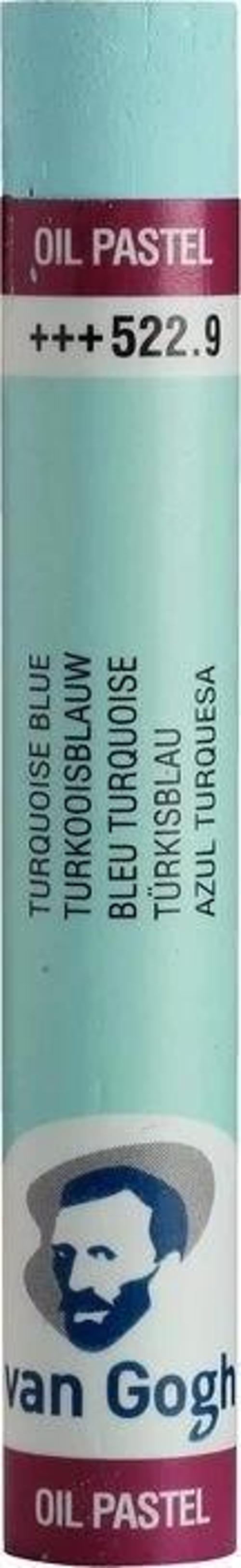 Van Gogh Yağlı Pastel Boya 522.9 Turquoise Blue