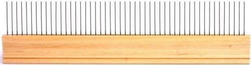 Ebru Tarağı 50 cm. 7 mm. Aralıklı