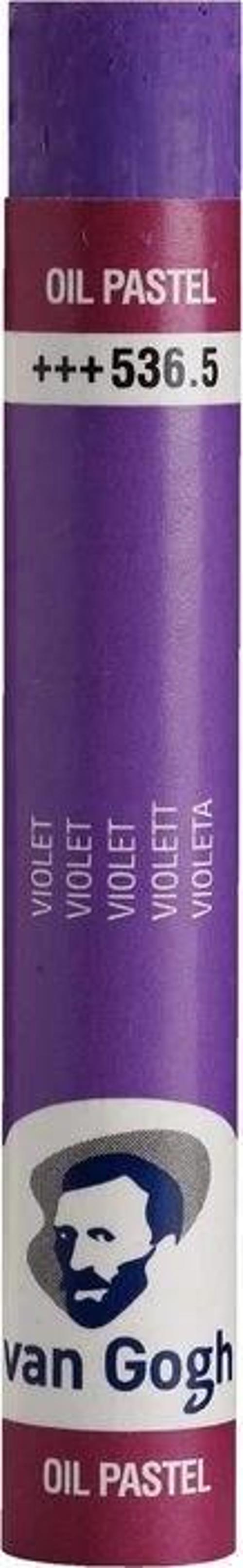 Van Gogh Yağlı Pastel Boya 536.5 Violet