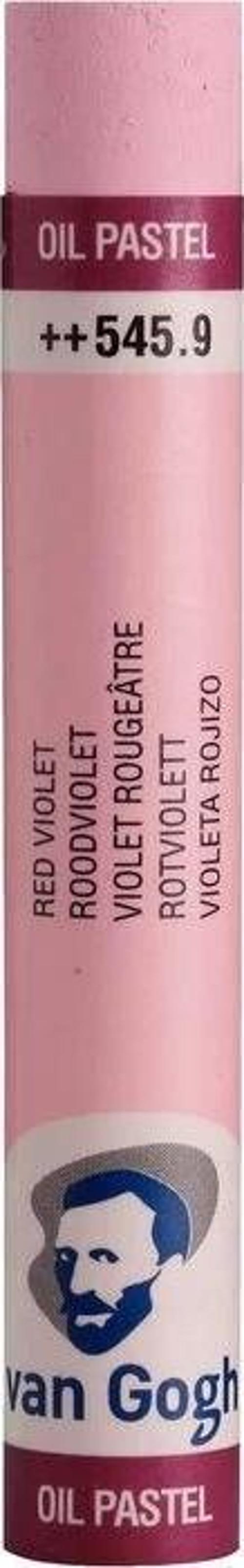 Van Gogh Yağlı Pastel Boya 545.9 Red Violet