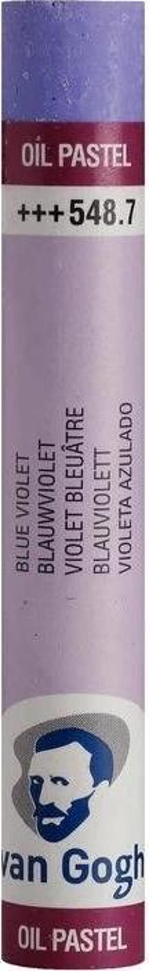 Van Gogh Yağlı Pastel Boya 548.7 Blue Violet