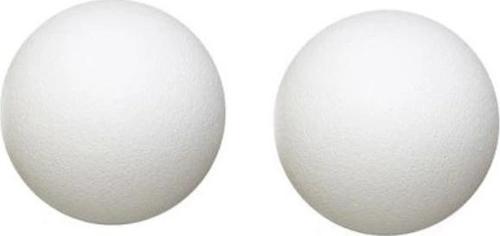 Strafor Köpük Top 12 cm. 2 Adet