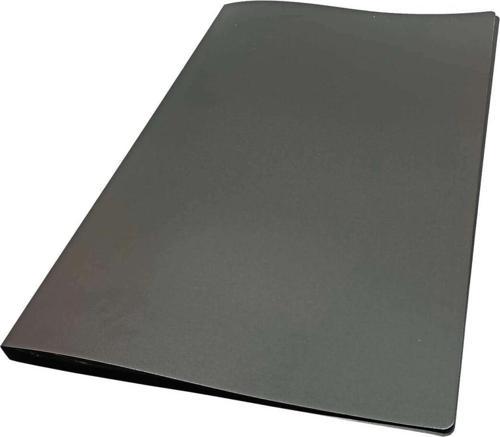 Sunum Dosyası 35x50 cm. 10 Yaprak Siyah