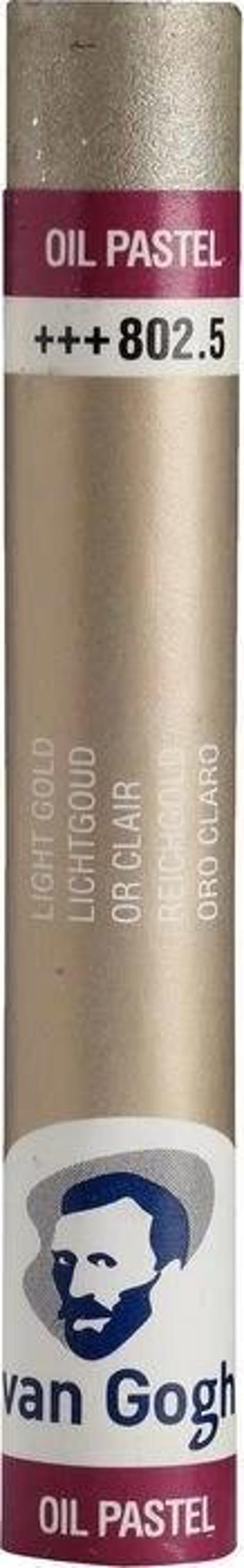 Van Gogh Yağlı Pastel Boya 802.5 Light Gold