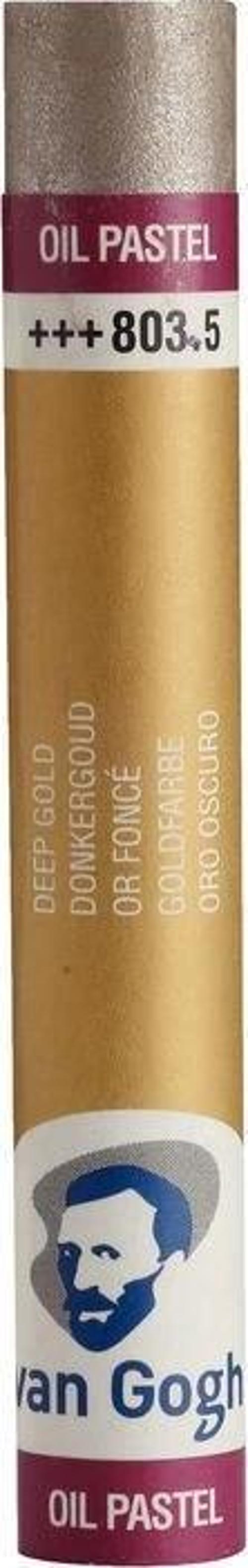 Van Gogh Yağlı Pastel Boya 803.5 Deep Gold