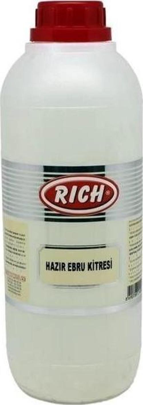 Hazır Ebru Kitresi 1 Litre
