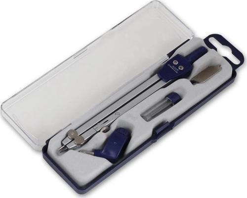 Kalem Adaptörlü Metal Pergel Seti