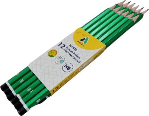 Mercanlı Kurşun Kalem 12 Adet