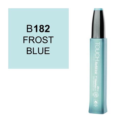 Touch Twin Marker Refill Alcohol Ink Alkol Bazlı Mürekkep 20 ml. B182 FROST BLUE