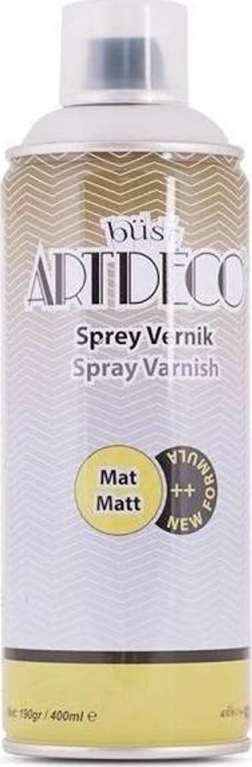 Sprey Vernik 400 ml. MAT