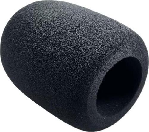 Lmat19 Condencer Mikrofon Süngeri - Kondenser Mikrofon Filtresi - Rüzgar Geçirmez 1 Adet