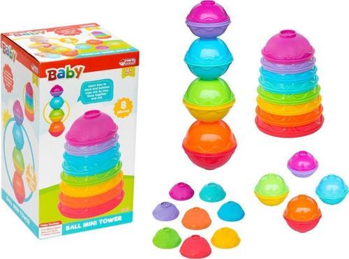 03467 Toplu Mini Kule -Dede