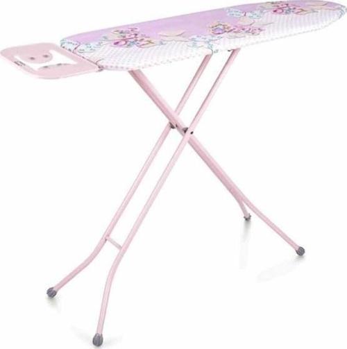 Eko Class Ütü Masası Soft Pembe UBS15001-1