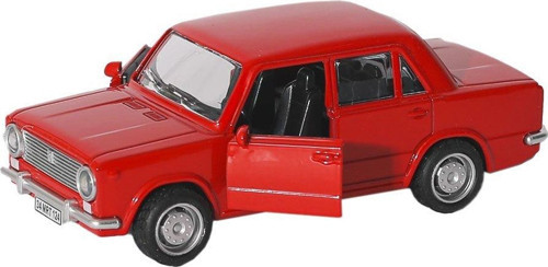 003-BRL16 Metal Çek Bırak Murat Araba -Birliktoys