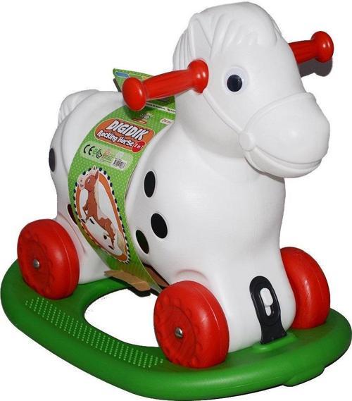 90-863 SALLANAN DIGITIK AT TEKERLEKLİ