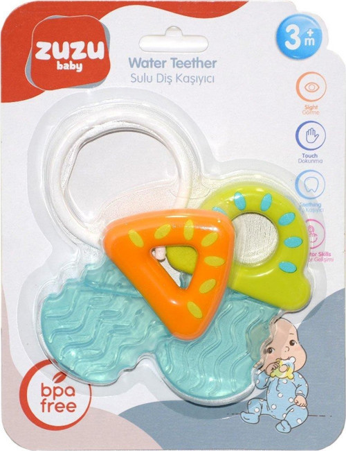 9137 Zuzu, Sulu Diş Kaşıyıcı WT-4134