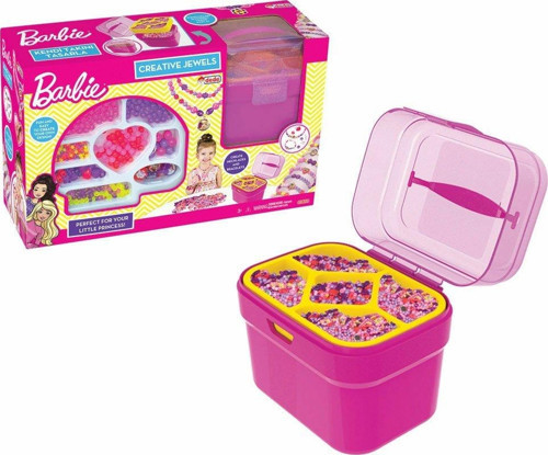 03659 BARBIE SEPETLİ TAKI SETİ