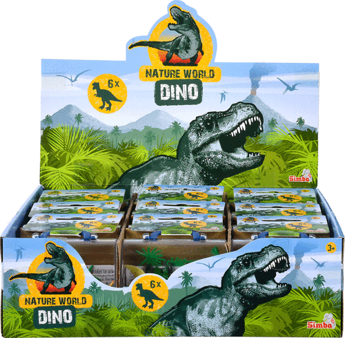 104342250 Dinos İn Treasure Box
