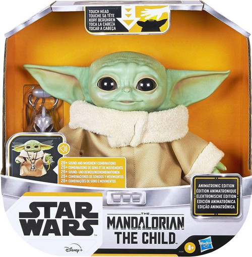 F1119 Star Wars, The Child Animatronik Figür