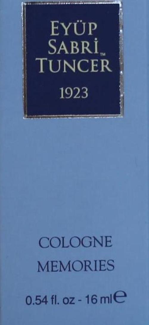 16ml 12li Hatıralar Cam Şişe Sprey